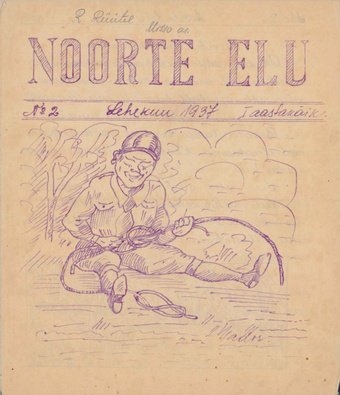 Noorte Elu ; 2 1937