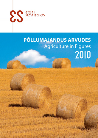 Põllumajandus arvudes ; 2010