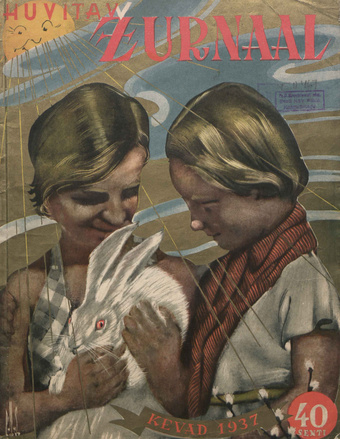 Huvitav Žurnaal ; kevad 1937-04
