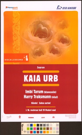 Kaia Urb, Imbi Tarum, Harry Traksmann