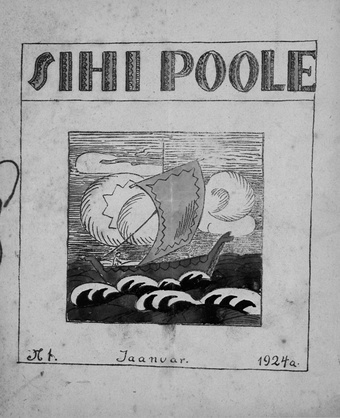 Sihi Poole ; 1 1924-01
