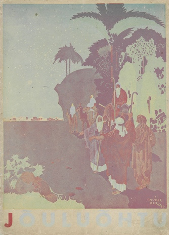 Jõuluõhtu ; 1936