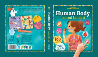 Human Body : sound book