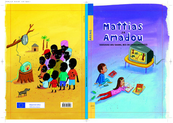 Mattias ja Amadou hakkavad aru saama, mis on arengukoostöö