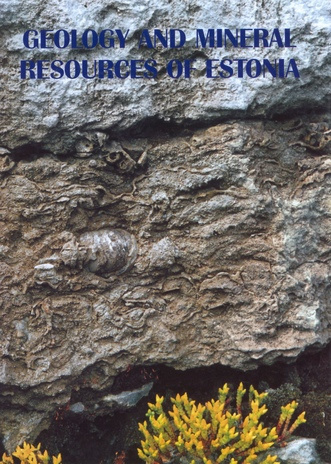 Geology and mineral resources of Estonia 