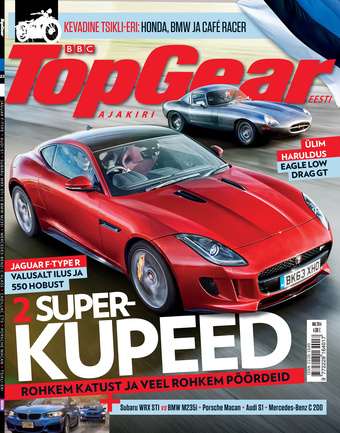 Top Gear Eesti ; 23 2014-05