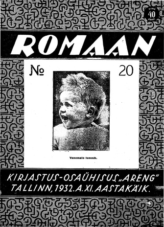 Romaan ; 20 (254) 1932-10