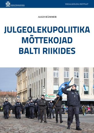 Julgeolekupoliitika mõttekojad Balti riikides 