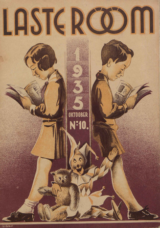 Laste Rõõm ; 10 1935-10-15