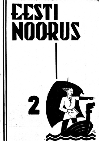 Eesti Noorus ; 2 1937-02-27