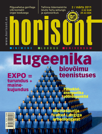 Horisont ; 2 2011-03