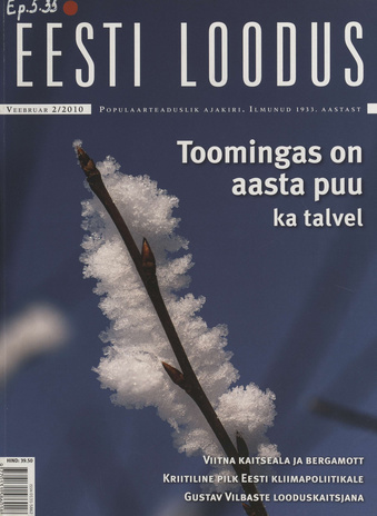 Eesti Loodus ; 2 2010-02