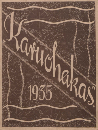 Karuohakas ; 9 1935-03