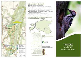 Tilleorg landscape protection area