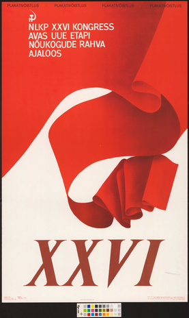 NLKP XXVI kongress avas uue etapi nõukogude rahva ajaloos