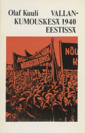 Vallankumouskesä 1940 Eestissä 