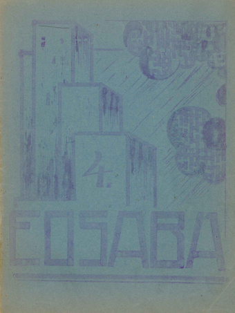 Eosaba : Tartu Õhtugümnaasiumi V klassi ajakiri ; 4 1935-01