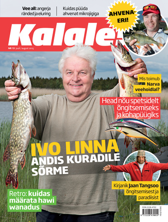 Kalale! ; 13 2015-07/08