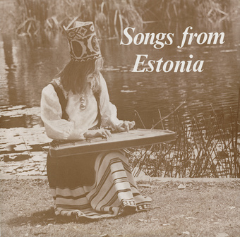 Songs from Estonia