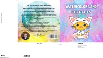 Watercolor land fairy tales : 2 books in 1 