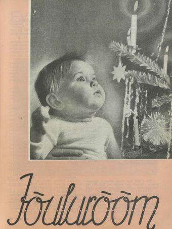 Evangeeliumi Kristlane : Tallinna Immaanueli Evangeeliumi Kristlaste vabausuühingu häälekandja ; 11 1937-12-05