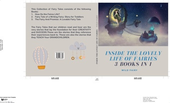 Inside the lovely life of fairies : 3 books in 1 