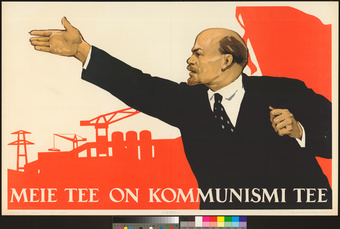 Meie tee on kommunismi tee