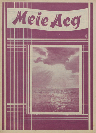 Meie Aeg ; 2 1931