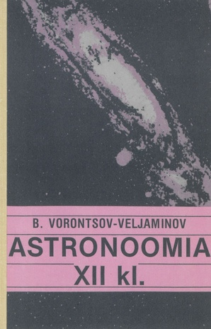 Astronoomia XII klassile 