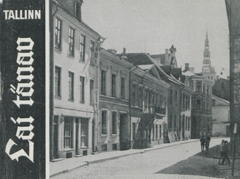 Tallinn : Lai tänav : fotoalbum 
