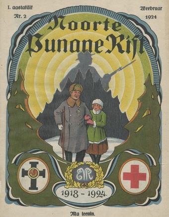 Noorte Punane Rist ; 2 1924-02