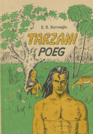 Tarzani poeg 
