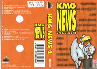 KMG news. Volume 2