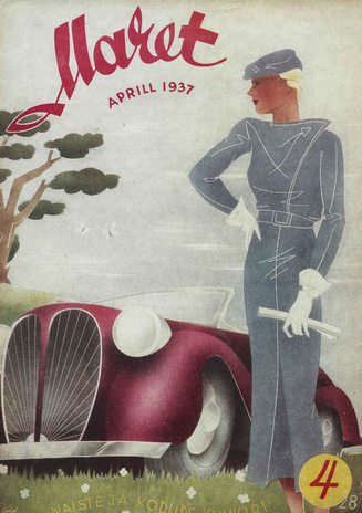 Maret ; 4 (28) 1937-04
