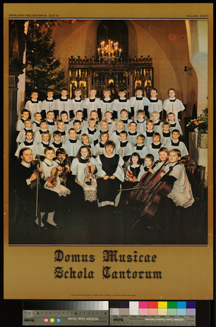Domus musicae schola cantorum