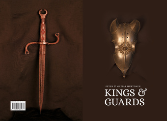Kings & Guards : näitus "Ajaloolised relvad ja raudrüüd" : the Kings & Guards exhibition 