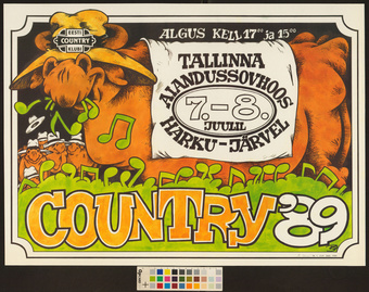 Country '89