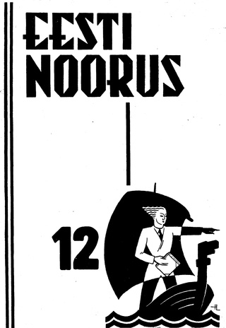 Eesti Noorus ; 12 1937-12-18