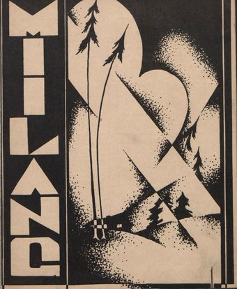 Miilang : Hugo Treffneri Gümnaasiumi õpilaskonna väljaanne ; 10 1936-03