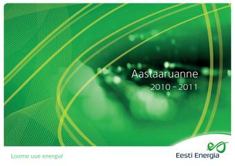 Eesti Energia : aastaaruanne ; 2011