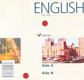 English in the limelight. 1 inglise keele õpik 10. klassile 