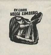 Ex libris Helgi Limberg 