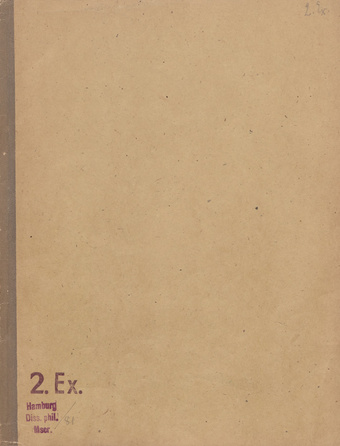 Über die Ethik der nach altnordischen Quellen geschaffenen Werke von William Morris : Dissertation zur Erlangung des Doktorgrades der Philosophischen Fakultät der Universität Hamburg 