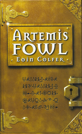 Artemis Fowl : [romaan] 