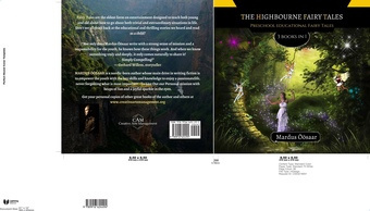 The highbourne fairy tales : preschool educational fairy tales : 3 books in 1 