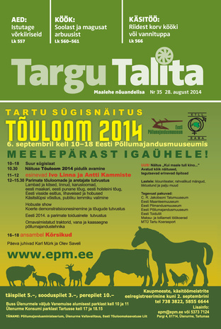 Targu Talita ; 35 2014-08-28