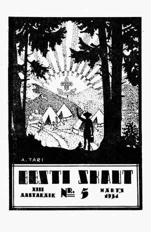 Eesti Skaut ; 5 1934-03