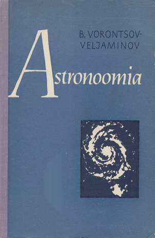 Astronoomia : õpik keskkoolidele 