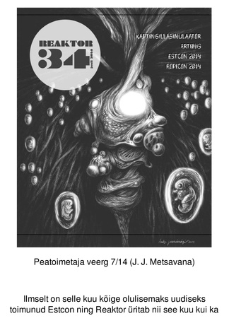 Reaktor ; 34 2014-07