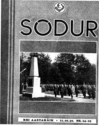 Sõdur ; 24-25 1939